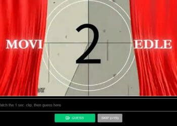 Moviedle Answer June 21 Movie Wordle Answer and Hints Today