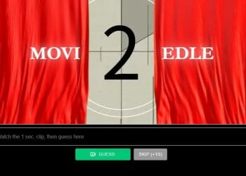Moviedle Answer June 22 Movie Wordle Answer and Hints Today