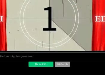 Moviedle Answer June 24 Movie Wordle Answer and Hints Today