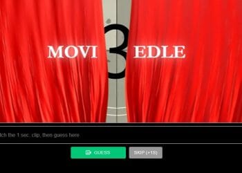 Moviedle Answer June 25 Movie Wordle Answer and Hints Today
