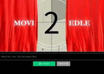 Moviedle Answer June 26 Movie Wordle Answer and Hints Today