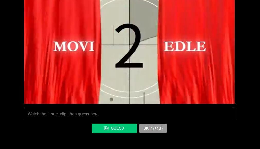 Moviedle Answer June 26 Movie Wordle Answer and Hints Today