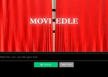 Moviedle Answer June 27 Movie Wordle Answer and Hints Today