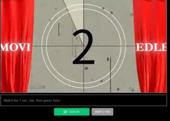 Moviedle Answer June 30 Movie Wordle Answer and Hints Today