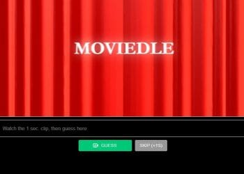 Moviedle Answer June 4 Movie Wordle Answer and Hints Today