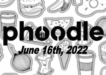 Phoodle Answer - June 16th 2022
