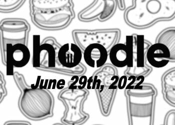 Phoodle Answer - June 29th 2022