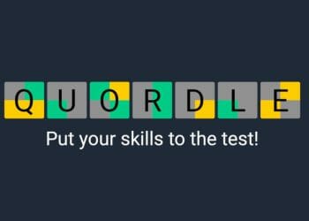 Quordle of the day answer June 22 149 Hints Today