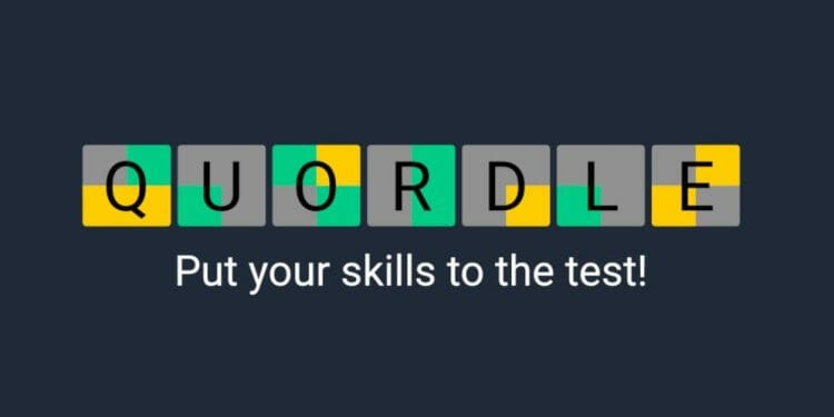 Quordle of the day answer June 24 151 Hints Today