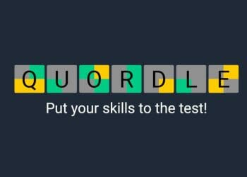 Quordle of the day answer June 25 152 Hints Today