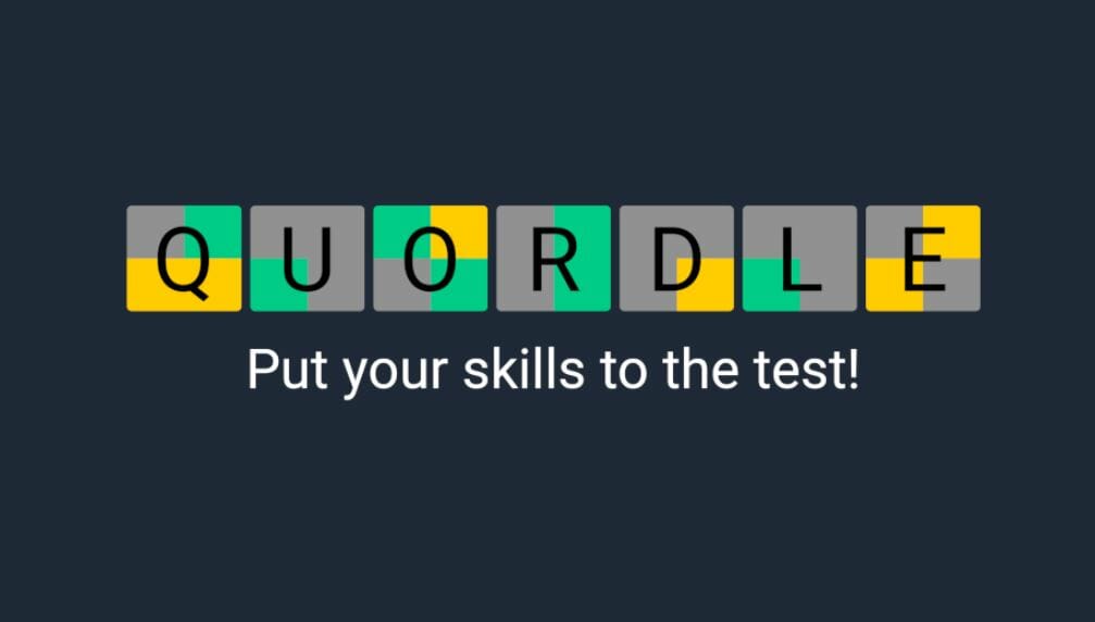 Quordle of the day answer June 26 153 Hints Today