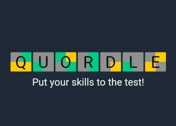 Quordle of the day answer June 7 134 Hints Today