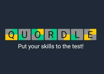 Quordle of the day answer June 8 135 Hints Today