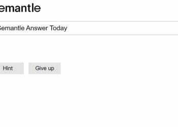 Semantle Answer Today 139 – Hints for June 17 2022