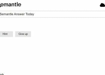 Semantle 140 Answer - June 18 2022