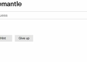 Semantle 147 Answer - June 25 2022