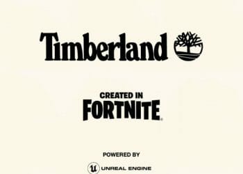 Timberland x Fortnite Collab