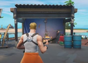Where to Find Grapple Stations Fortnite