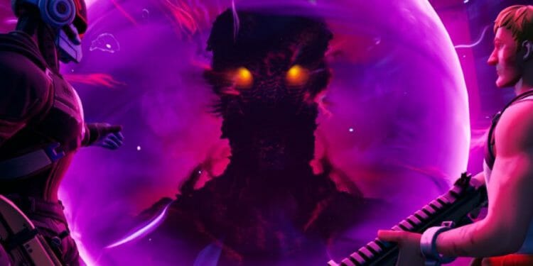 Who is Geno in Fortnite Storyline