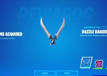 Xbox Cloud Gaming Dazzle Daggers Fortnite Pickaxe Free