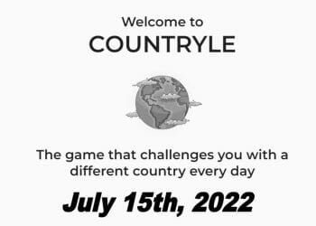 Countryle Answer - July 15th 2022