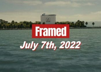 Daily Framed 118 Movie - July 7, 2022