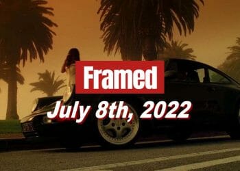 Daily Framed 119 Movie - July 8, 2022