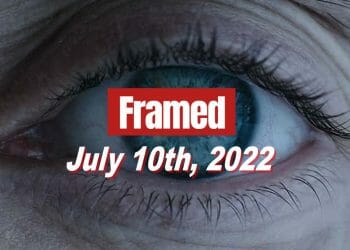 Daily Framed 121 Movie - July 10, 2022