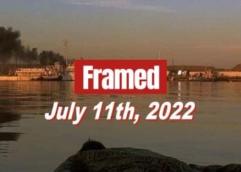 Daily Framed 122 Movie - July 11, 2022