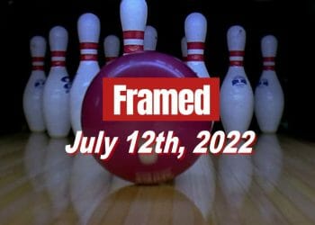 Daily Framed 123 Movie - July 12, 2022