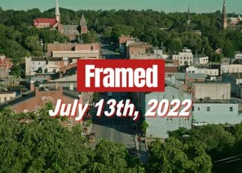 Daily Framed 124 Movie - July 13, 2022