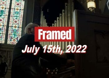 Daily Framed 126 Movie - July 15, 2022
