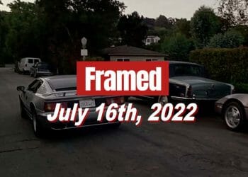 Daily Framed 127 Movie - July 16, 2022