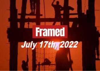 Daily Framed 128 Movie - July 17, 2022