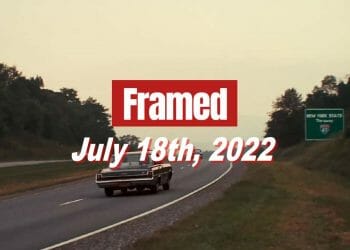 Daily Framed 129 Movie - July 18, 2022