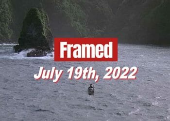 Daily Framed 130 Movie - July 19, 2022