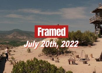 Daily Framed 131 Movie - July 20, 2022