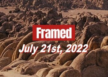 Daily Framed 132 Movie - July 21, 2022