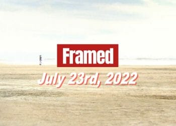 Daily Framed 134 Movie - July 23, 2022