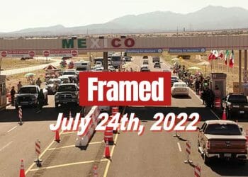 Daily Framed 135 Movie - July 24, 2022