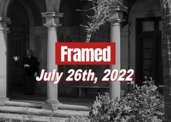 Daily Framed 137 Movie - July 26, 2022