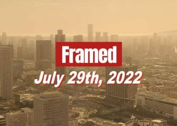 Daily Framed 140 Movie - July 29, 2022