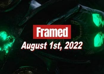 Daily Framed 143 Movie - August 1, 2022