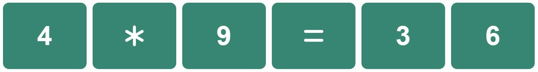Daily Mini Nerdle 170 Answer - 8th July 2022