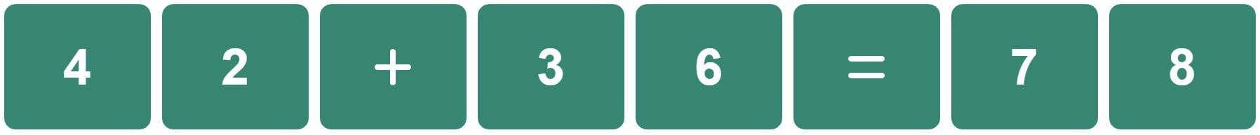Daily Speed Nerdle Answer - 8th July 2022