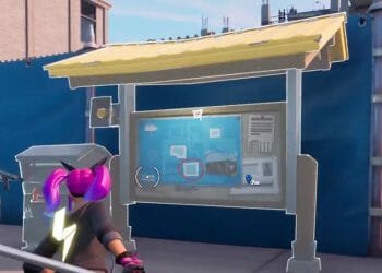 Donate Bars voting for construction projects on The Block Fortnite