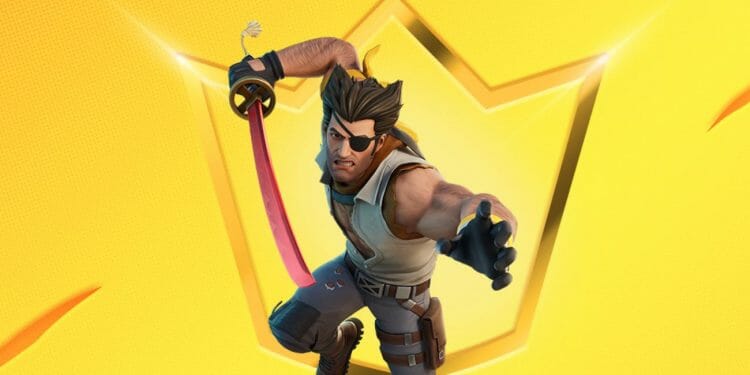 Fortnite Wolverine Crew Pack Skin