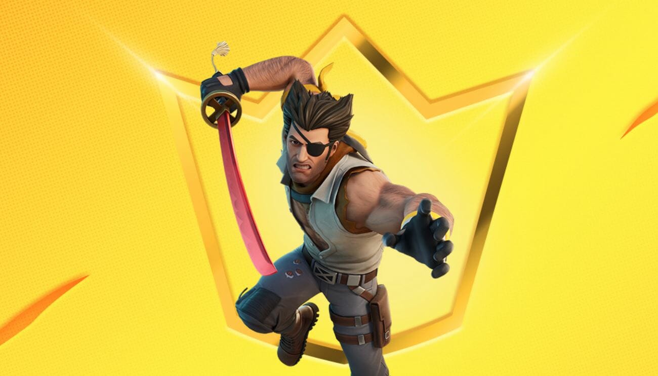 Fortnite Wolverine Crew Pack Skin