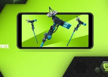 Fortnite x Geforce - Free Pickaxe Reward