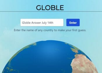 Globle July 14th Answer